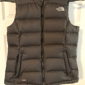 North Face Down Vest